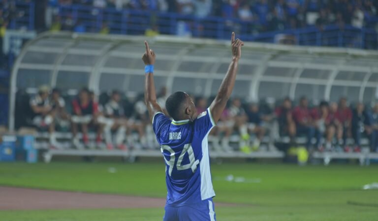 Piala Presiden 2026: Gol Tunggal Uilliam Barros Bawa Persib Bandung Tundukkan Arema FC 1-0