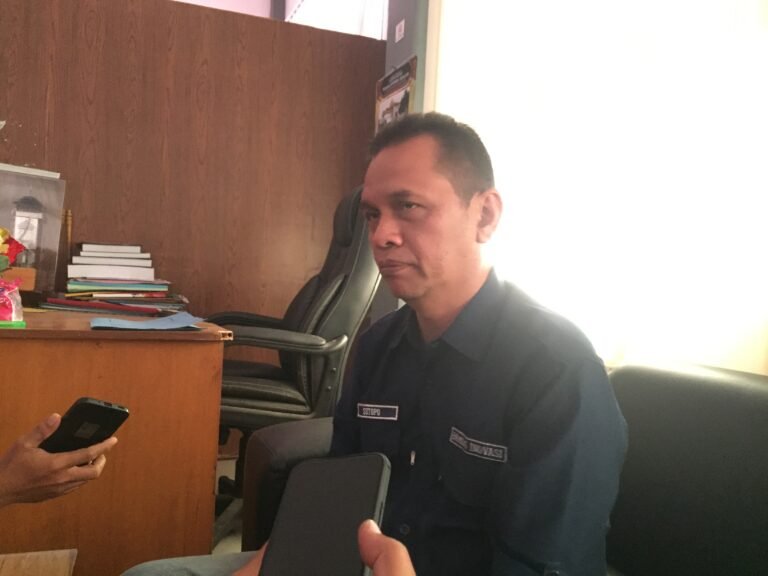Jelang Muscam KNPI Palabuhanratu, Camat Minta Calon Ketua Siapkan Visi Pembangunan