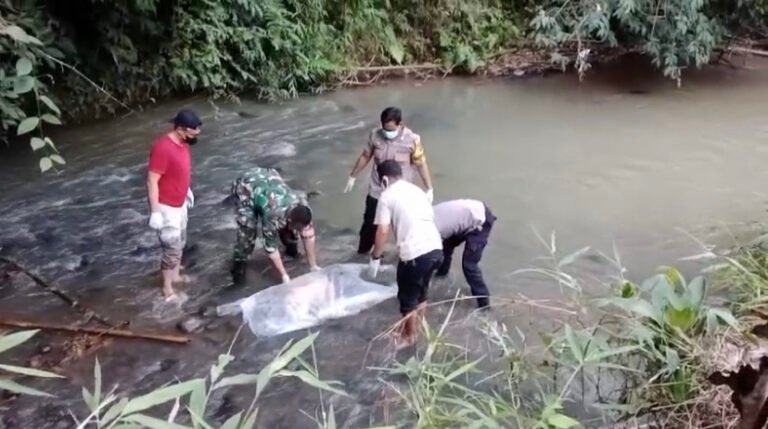 Lari Ketakutan Dikira Penampakan, Pemancing di Ciambar Sukabumi Ternyata Lihat Jasad Warga yang Hilang