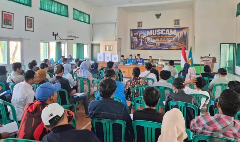 Ari Awaludin Raih Suara Terbanyak, Muscam KNPI Palabuhanratu Terapkan Verifikasi Administrasi Ketat