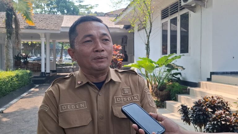 Disdik Kabupaten Sukabumi Tegaskan MPLS Wajib Ramah Anak 