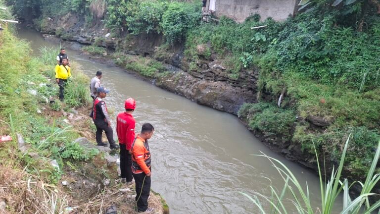 Misteri Hilangnya Bocah 5 Tahun di Ciambar Sukabumi: Terakhir Terlihat Dekat Aliran Sungai Cicatih