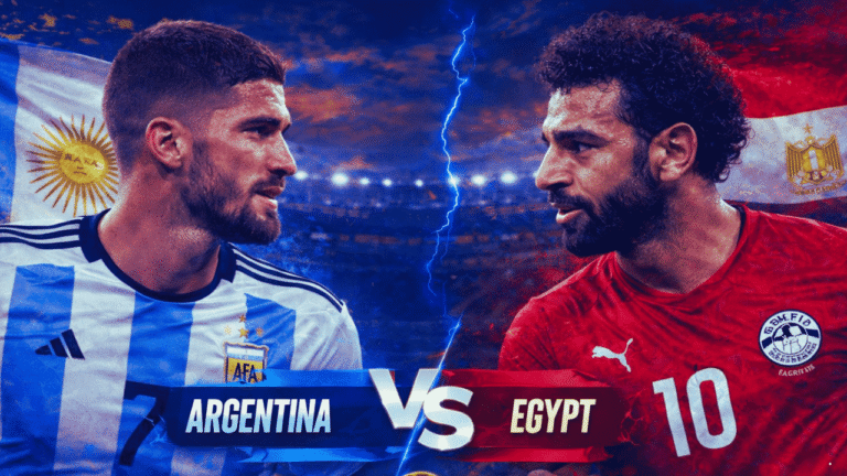 Prediksi Argentina vs Mesir di Babak 16 Besar Piala Dunia 2026: Albiceleste Diungulkan