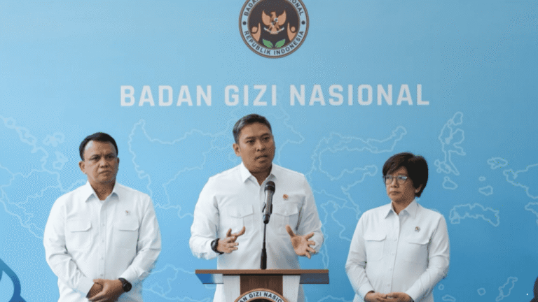 BGN Ancam Tutup Permanen Dapur MBG yang Gunakan Gas 3 Kg hingga Beras Subsidi