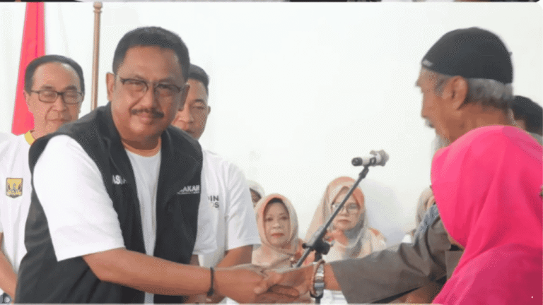 HLUN 2026, Bupati Sukabumi Ajak Semua Pihak Wujudkan Kabupaten Ramah Lansia