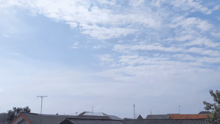 Sukabumi Cerah Berawan, Prakiraan Cuaca Jabar 21 Juli 2026