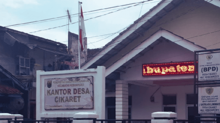 Pertanian Jadi Kekuatan Utama, Desa Cikaret Sukabumi Kembangkan Beragam Potensi Lokal
