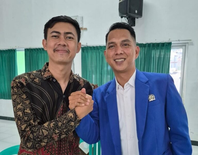 Muscam KNPI Palabuhanratu Usai, 2 Calon Akhiri Kontestasi dengan Kedewasaan Politik