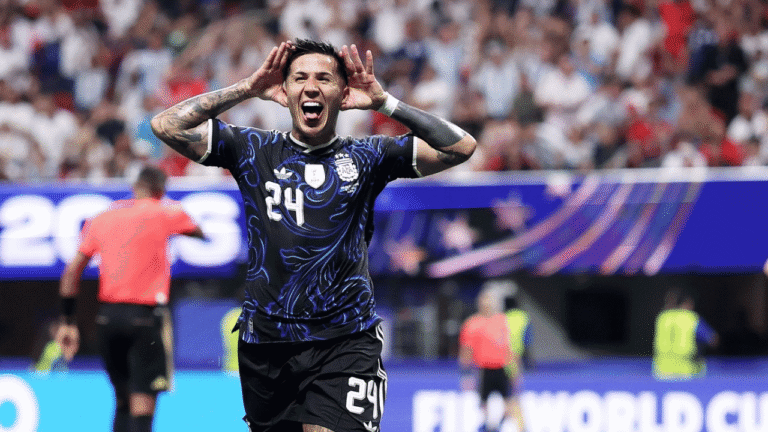 Hasil Inggris vs Argentina 1-2 di Babak Semifinal Piala Dunia 2026: Comeback Dramatis Antar Albiceleste ke Final