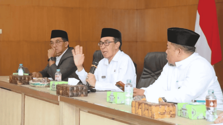 Evaluasi MTA, Pemkab Sukabumi Perkuat Pembinaan Mental dan Spiritual ASN