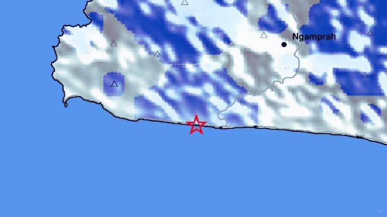 Gempa Tektonik M3,4 Guncang Sukabumi Pagi Hari, BMKG: Akibat Aktivitas Sesar Aktif