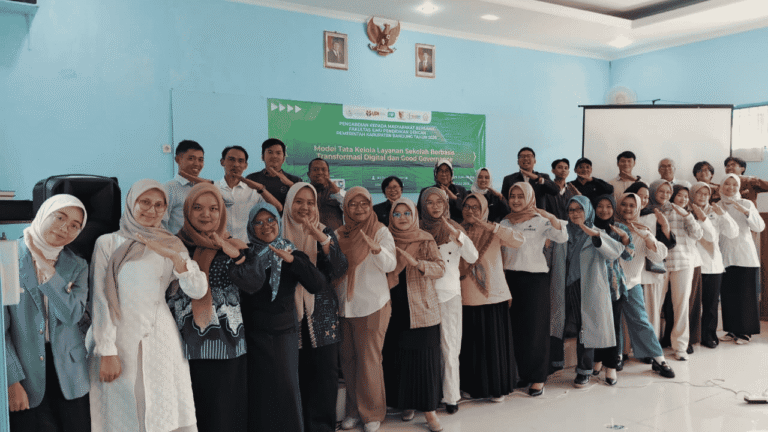 Perkuat Tata Kelola Sekolah, FIP UPI Gandeng Disdik Kabupaten Bandung Latih Guru dengan Transformasi Digital dan Good Governance