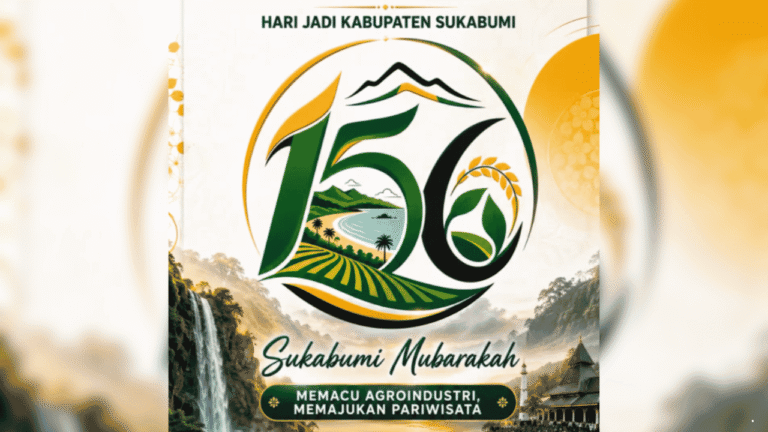 Jadwal Lengkap Rangkaian Agenda Hari Jadi Kabupaten Sukabumi ke-156