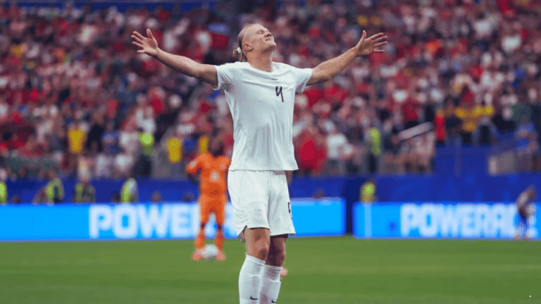 Hasil Norwegia vs Pantai Gading 2-1 di 32 Besar Piala Dunia 2026: Haaland Cetak Gol Penentu