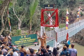Jembatan gantung
