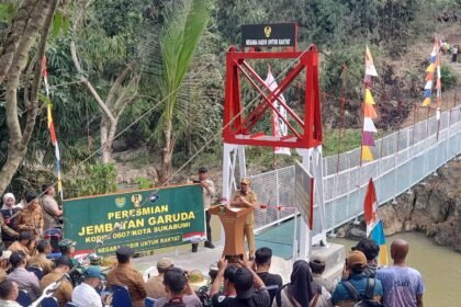 Jembatan gantung