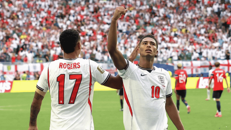 Hasil Norwegia vs Inggris 1-2 di Babak Perempat Final Piala Dunia 2026: Brace Jude Bellingham Antar The Three Lions ke Semifinal