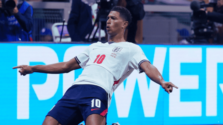 Hasil Meksiko vs Inggris 2-3 di Babak 16 Besar Piala Dunia 2026: Jude Bellingham Bersinar, The Three Lions Singkirkan Tuan Rumah