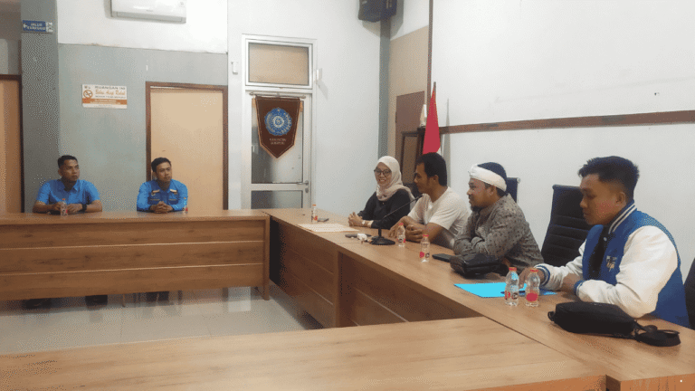 2 Kandidat Ketua PK KNPI Palabuhanratu Buka Sikap Jika Kalah, Ungkap Alasan di Balik Pencalonan