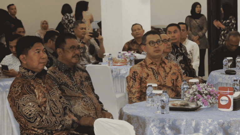 Bupati Sukabumi Sambut Kapolres Baru, Harap Sinergi dengan Pemkab Terus Terjaga