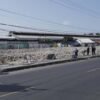 Lahan seluas 7.820 meter persegi di kawasan Emplasemen Stasiun Cicurug Sukabumi, yang telah dieksekusi dan kembali dikuasai PT KAI.