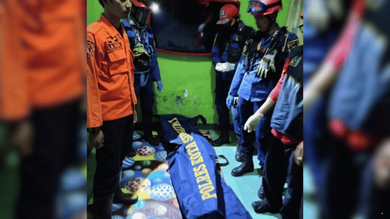 Perbaiki Pompa Air, Lansia 81 Tahun di Cireunghas Sukabumi Tewas Terjatuh ke Sumur Sedalam 20 Meter