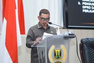 Laporan Reses PDIP