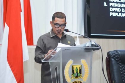Laporan Reses PDIP