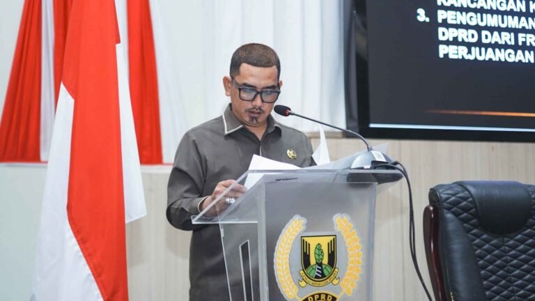 Laporan Reses PDIP