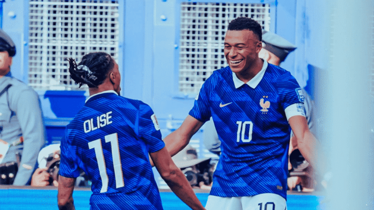 Hasil Prancis vs Swedia 3-0 di 32 Besar Piala Dunia 2026: Mbappe Cetak Brace dan Dekati Rekor Messi