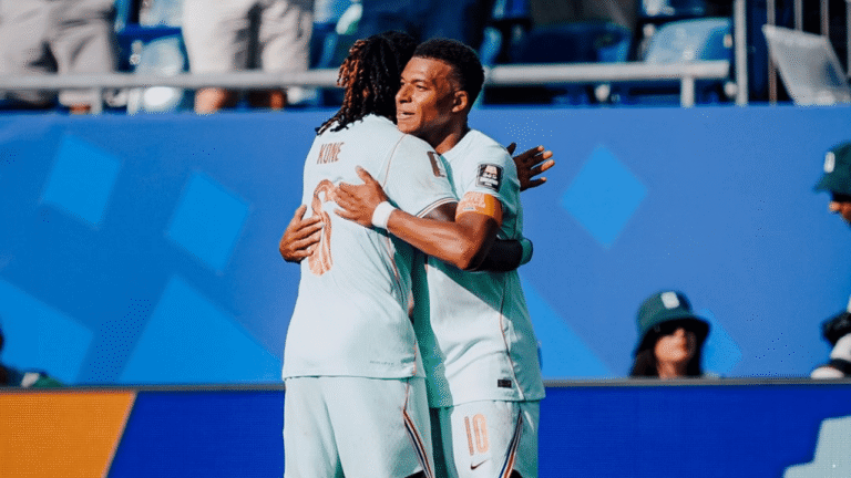 Hasil Prancis vs Maroko 2-0 di Babak Perempat Final Piala Dunia 2026: Mbappe Bersinar, Les Bleus Melaju ke Semifinal