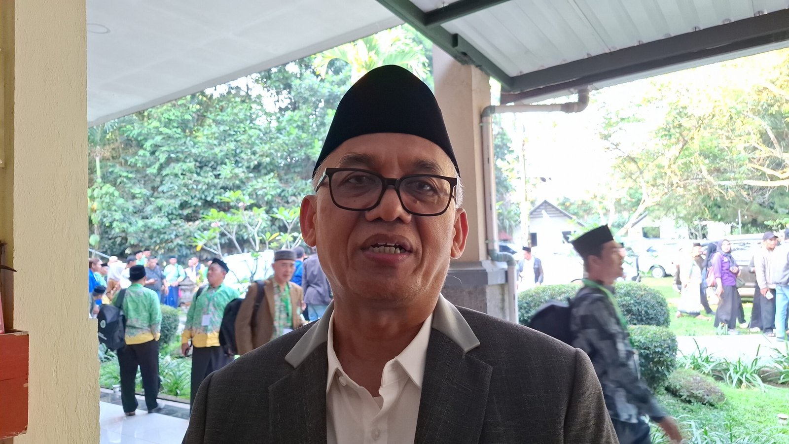 Tak Hanya Ancaman Nonmiliter, MUI Jabar Sebut LGBT Melanggar Sunnatullah