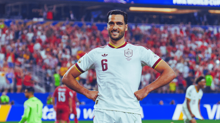 Hasil Spanyol vs Portugal 1-0 di Babak 16 Besar Piala Dunia 2026: Gol Telat Mikel Merino Akhiri Perjalanan Cristiano Ronaldo