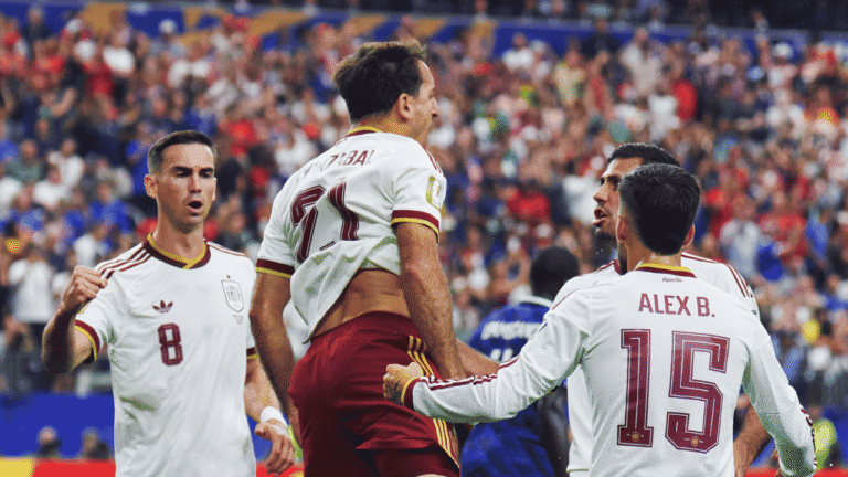 Hasil Spanyol vs Prancis 2-0 di Babak Semifinal Piala Dunia 2026: La Roja Tembus Final, Les Bleus Gagal Pertahankan Asa Juara