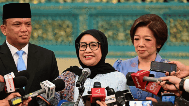Baru Dilantik Juni 2026, Nanik S Deyang Mundur dari Jabatan Kepala BGN