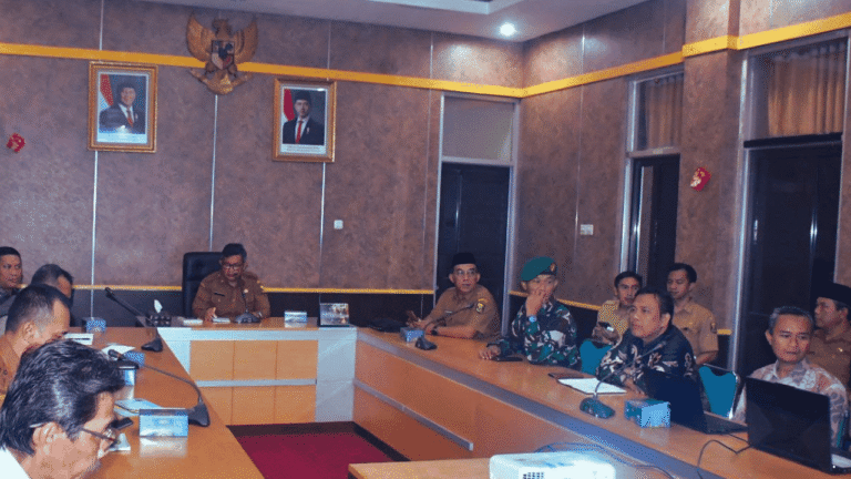 11 Ribu Peserta Terdaftar, Pemkab Sukabumi Matangkan Persiapan Khatam Akbar dan Gerakan Wakaf 1 Juta Al-Qur’an