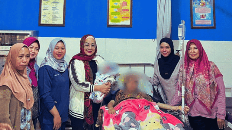 Dari Lapangan Upacara ke Ruang Bersalin: Rika Yulistina Dampingi Persalinan Korban Dugaan Kekerasan Seksual Penjual Ikan di Surade Sukabumi
