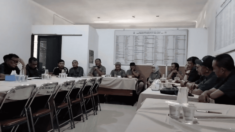 Jelang Porprov Jabar 2026, DPRD Dorong Pemkot Cimahi Perkuat Dukungan untuk KONI