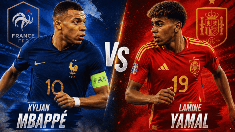 Prediksi Prancis vs Spanyol di Babak Semifinal Piala Dunia 2026: Duel Dua Favorit Juara Perebutkan Tiket Final