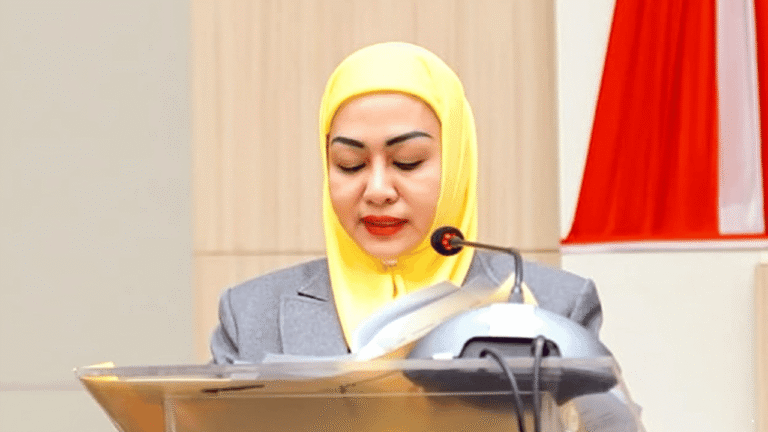 Rika Yulistina Sampaikan Laporan Reses II Fraksi Golkar-PAN Sukabumi, Infrastruktur hingga Pemberdayaan Ekonomi Jadi Aspirasi Dominan