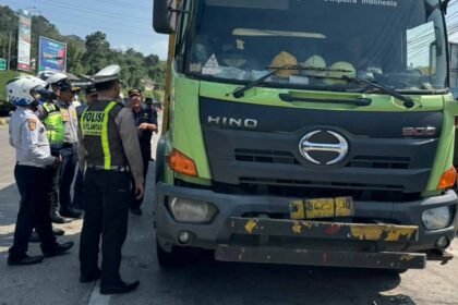 Ramp Check Tol Parungkuda