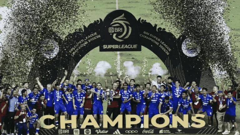 Registration Ban Dicabut FIFA, Persib Kini Bebas Registrasi Pemain untuk Musim 2026/2027