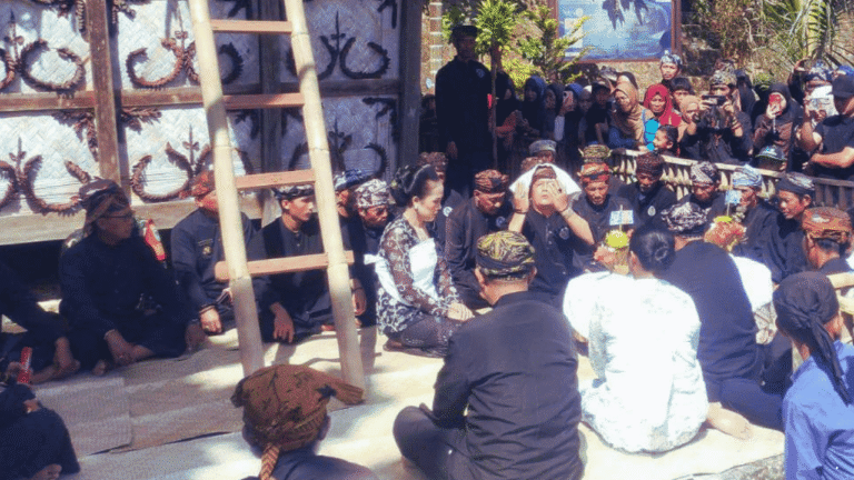 Seren Taun ke-447 Kasepuhan Ciptamulya Sukabumi, Tradisi Syukur Panen dan Budaya Leluhur yang Tetap Lestari