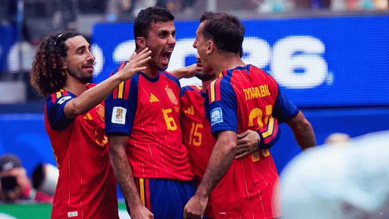 Hasil Spanyol vs Austria 3-0 di Babak 32 Besar Piala Dunia 2026: La Roja Lolos, Mikel Oyarzabal Jadi Bintang