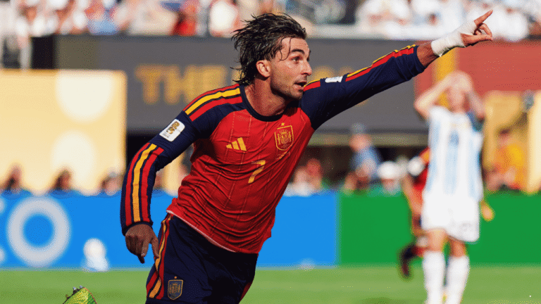 Hasil Spanyol vs Argentina 1-0 di Final Piala Dunia 2026: Gol Ferran Torres di Extra Time Antar La Roja Juara