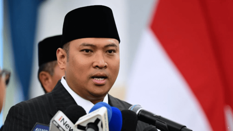 Sudaryono Gantikan Nanik Deyang sebagai Kepala BGN