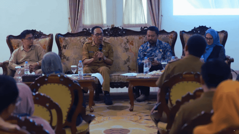 Pemkab Sukabumi Petakan Strategi Percepatan UHC, Validasi Data Jadi Fokus