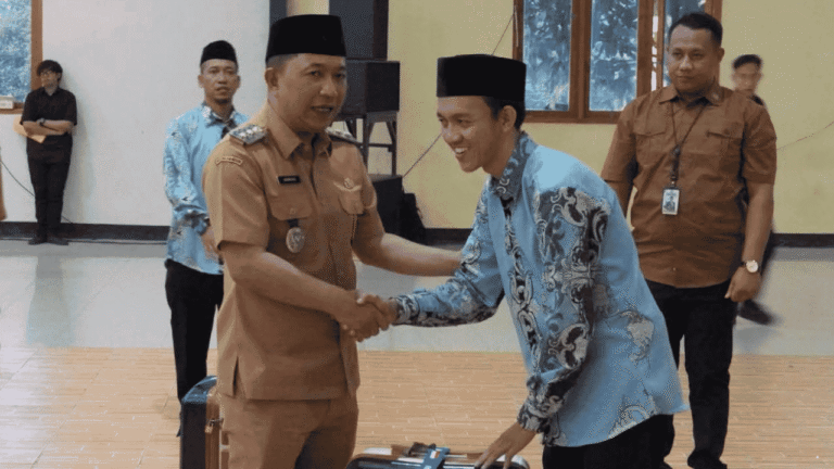 Realisasi Muhibah Ramadan: Pemkab Sukabumi Berangkatkan 43 Pengurus Masjid, Guru Ngaji, dan Dhuafa Umroh Gratis