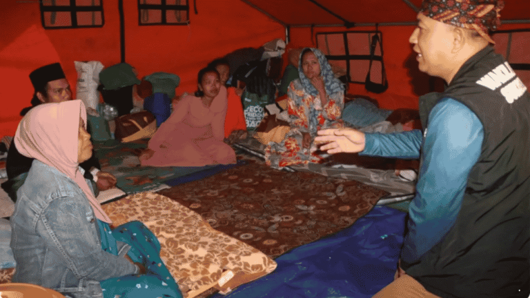 Pemkab Sukabumi Percepat Pemulihan Pascakebakaran Kampung Adat Ciptamulya Cisolok