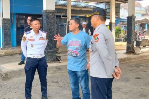 Wagub Jabar Sidak Terminal Palabuhanratu